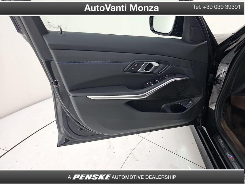BMW Serie 3 320d Touring mhev 48V xdrive MSport auto