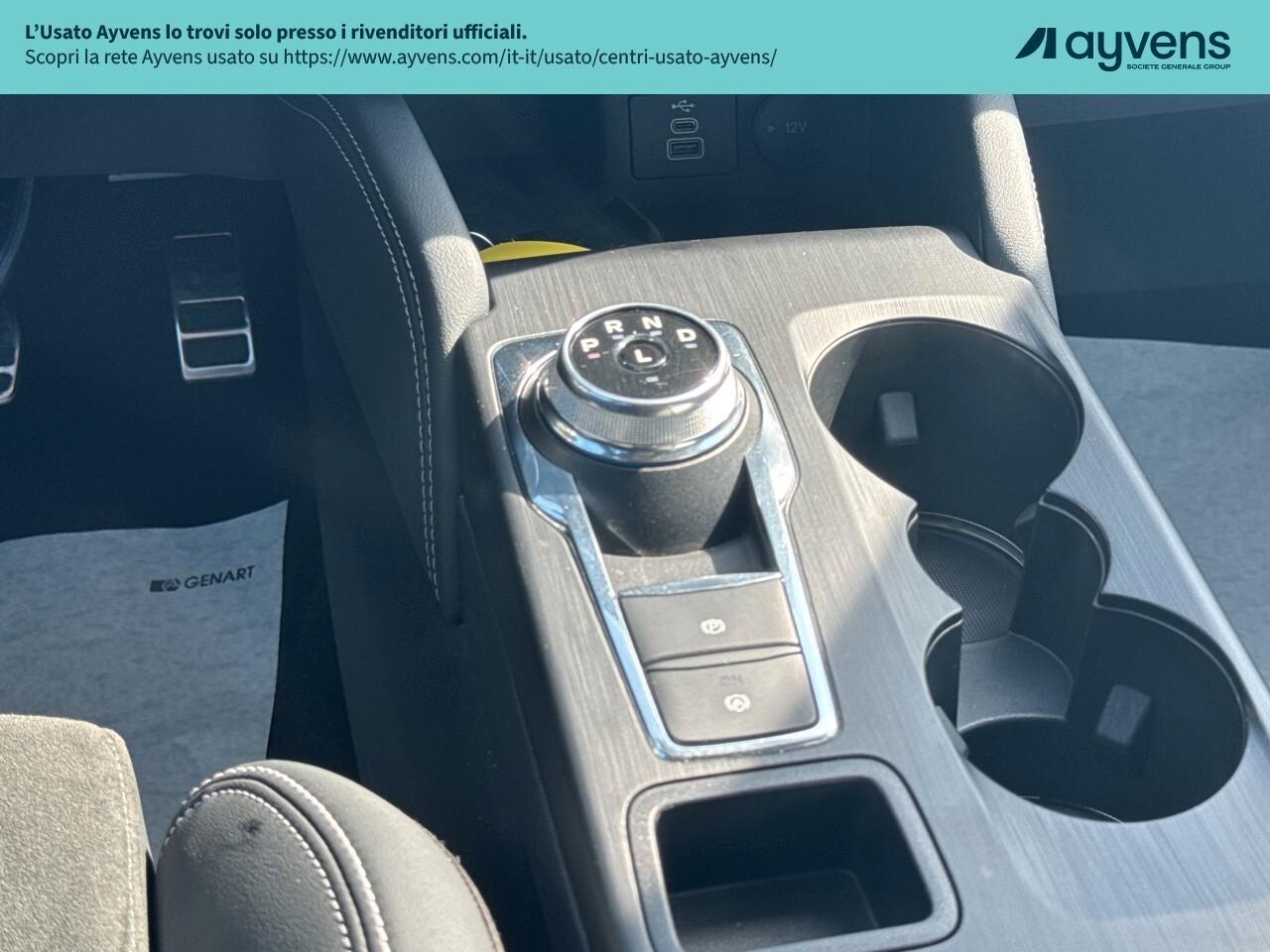 Ford Kuga 2.5 Full Hybrid 180 CV CVT 2WD Active X