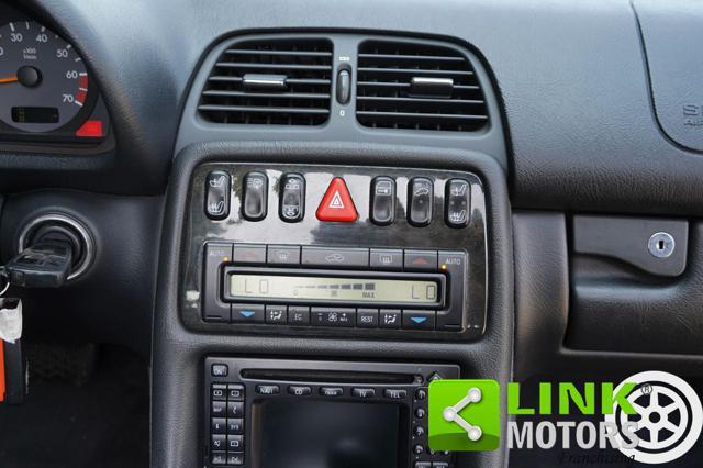 MERCEDES-BENZ CLK 430 V8 279CV Cabriolet Avantgarde - 2000