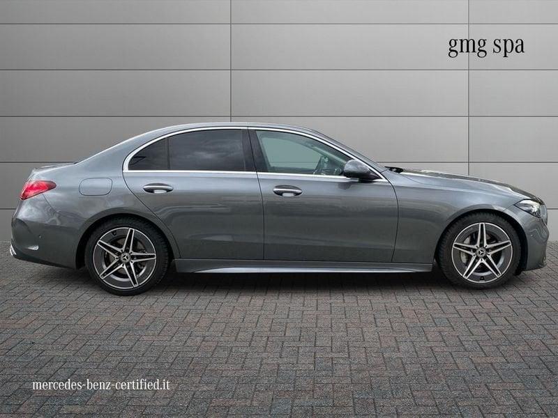 Mercedes-Benz Classe C C 220 d mhev Premium Plus auto