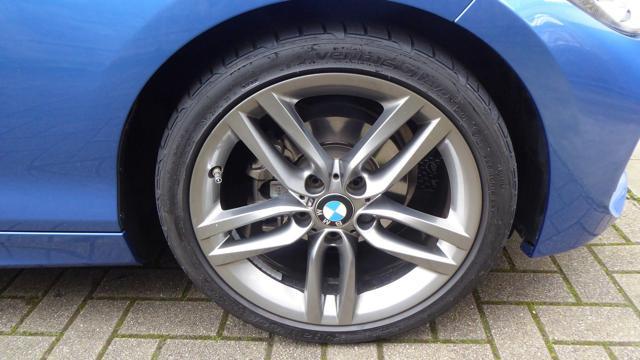 BMW 116 d 5p. Msport Automatico