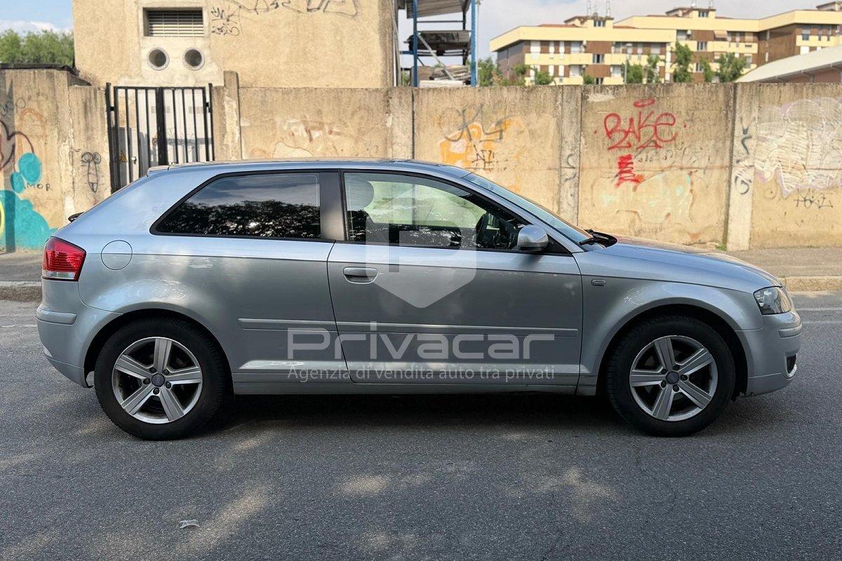 AUDI A3 1.6 Attraction