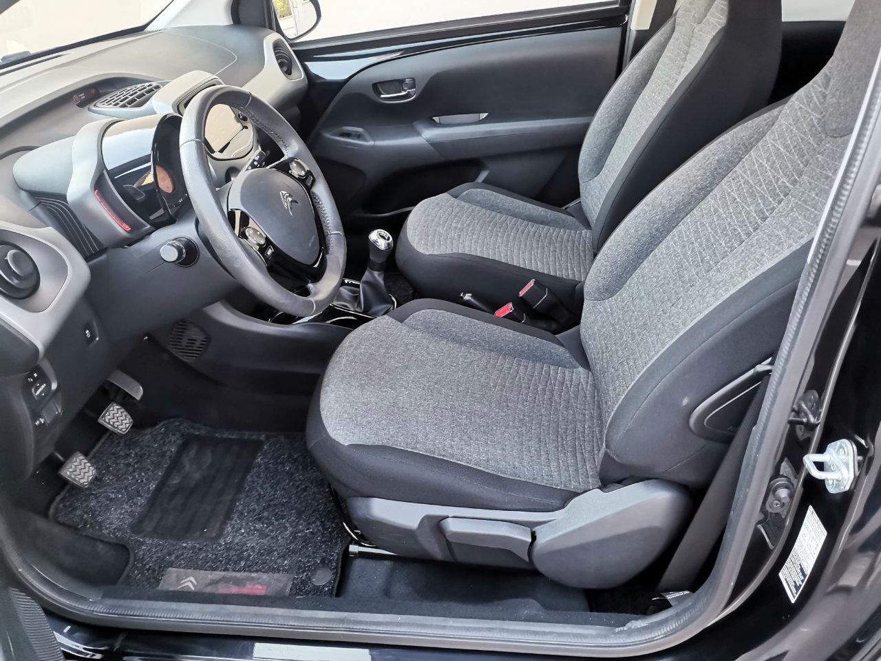 Citroen C1 3 Porte C1 3p 1.0 vti Shine