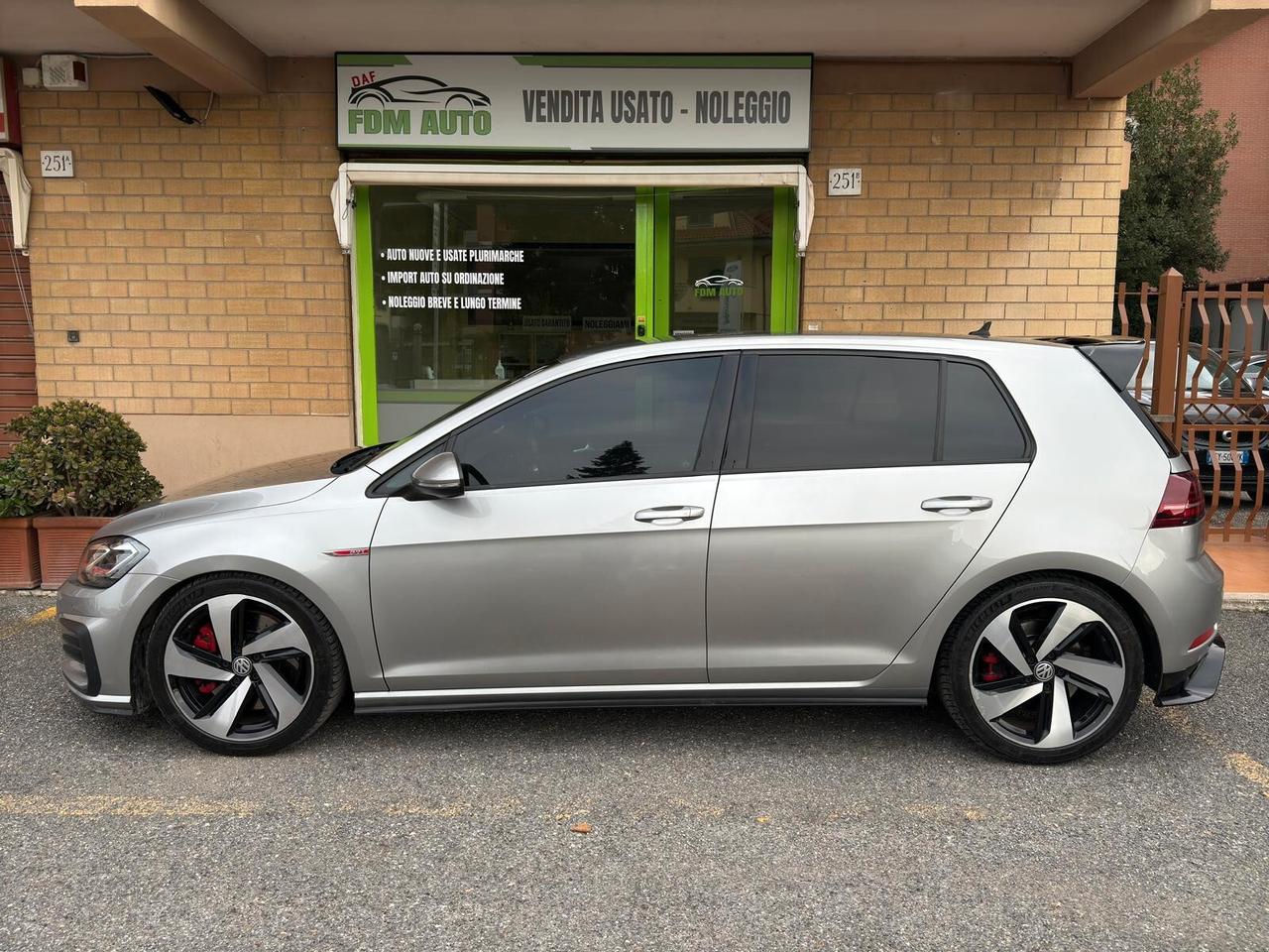 Volkswagen Golf GTI Performance 2.0 245 CV TSI DSG 5p. BMT
