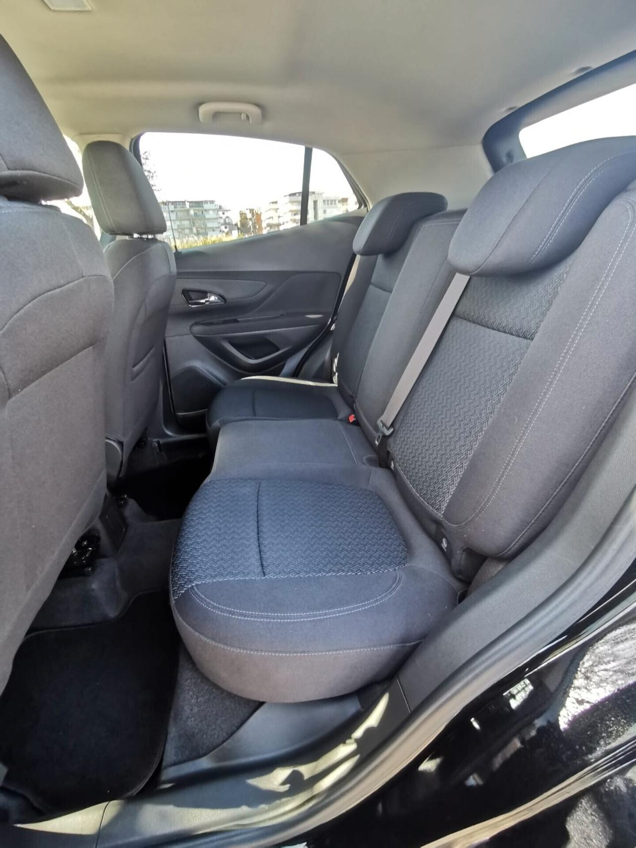 Opel Mokka X 1.6 Ecotec 115CV 4x2 Innovation2017