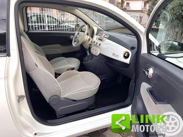 FIAT 500 1.2 Gpl 69cv Lounge