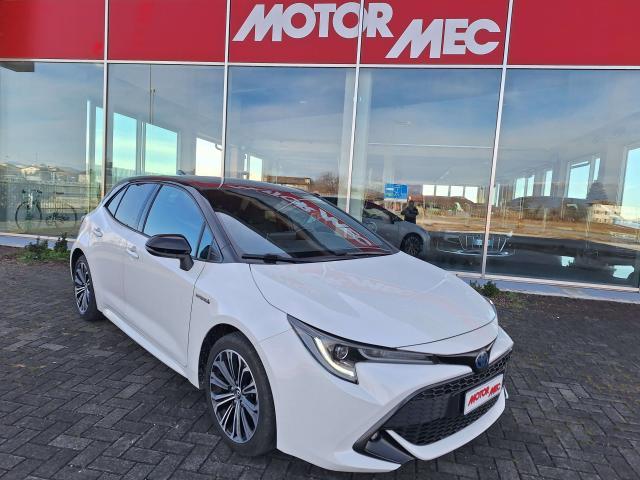 Toyota Corolla Corolla XII 2019 1.8h Style cvt
