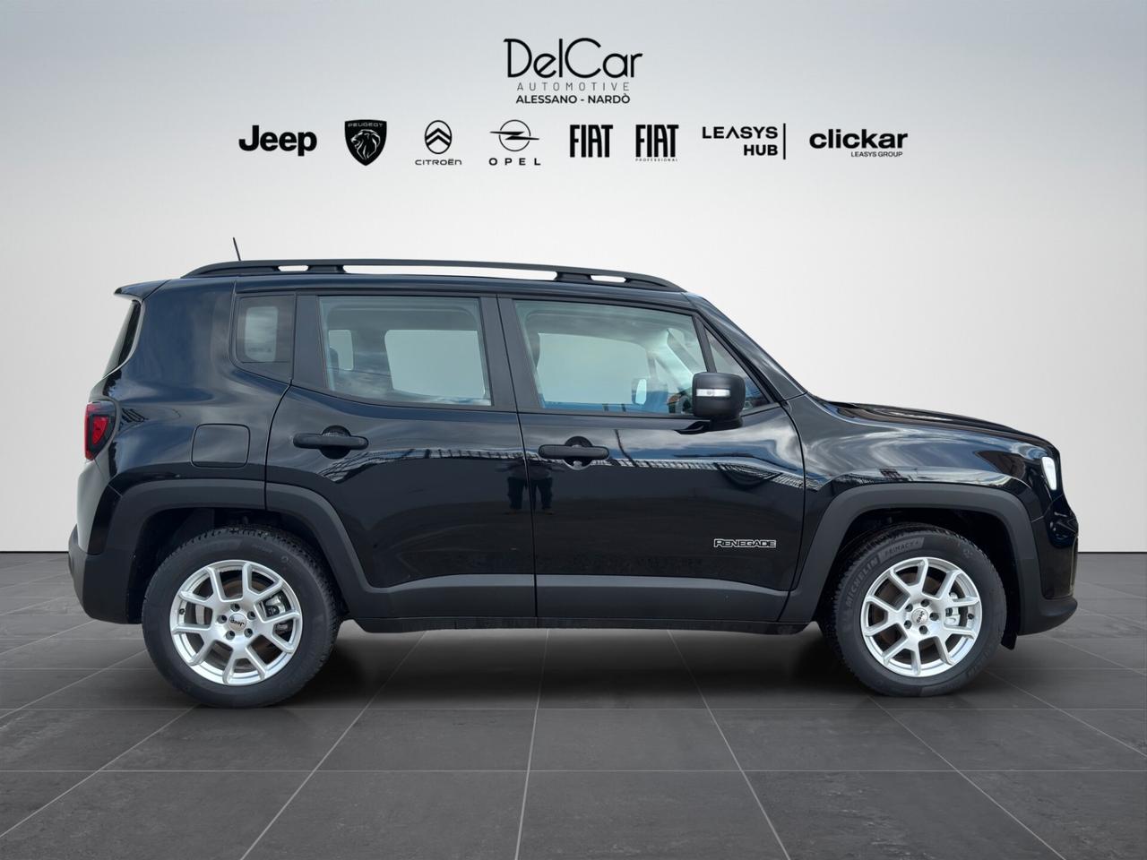 Jeep Renegade 1.5 Turbo T4 MHEV Altitude