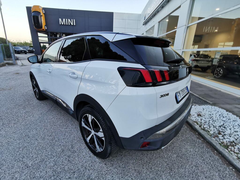 Peugeot 3008 1.6 BlueHDi Allure EAT
