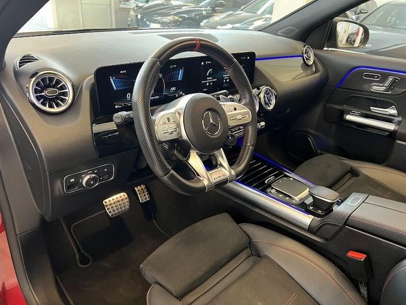 Mercedes-Benz GLA Mercedes-AMG GLA 35 4MATIC