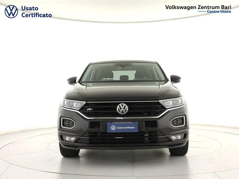 Volkswagen T-Roc 2.0 tdi advanced 150cv dsg