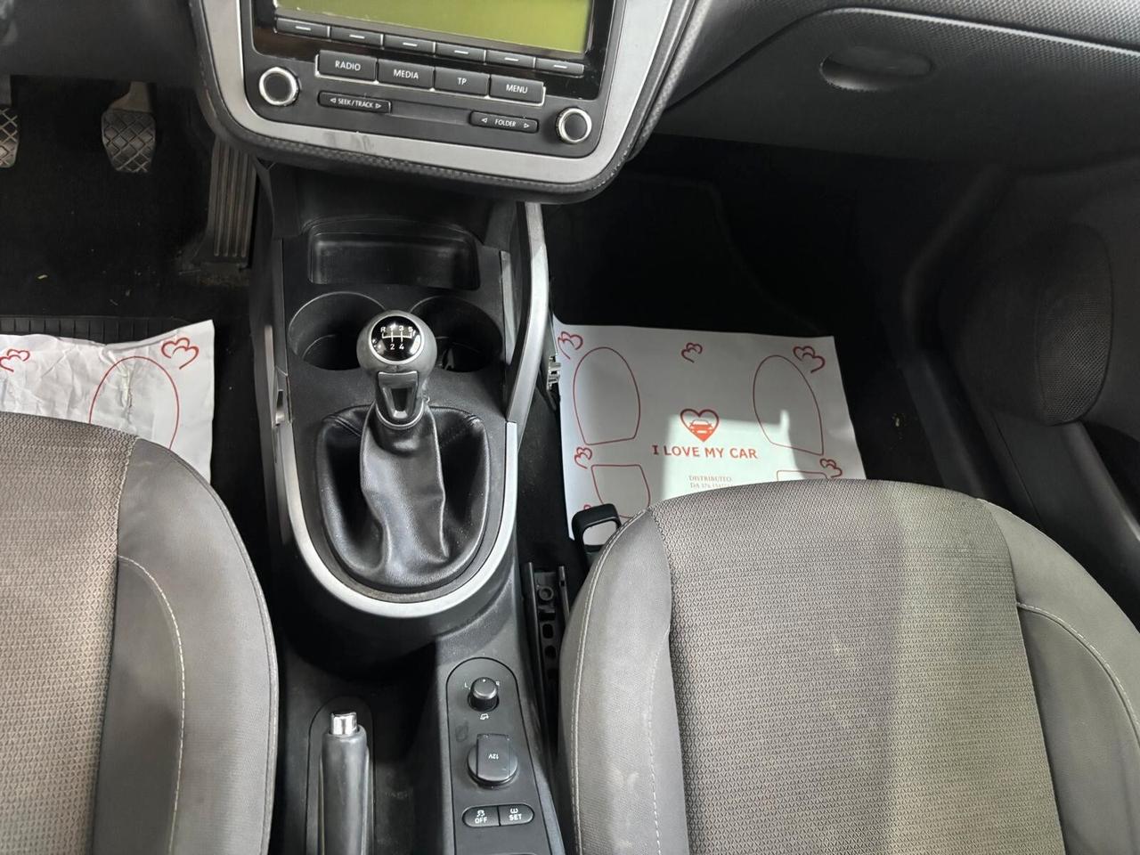 Seat Altea 1.6 TDI 105 CV CR DPF Style