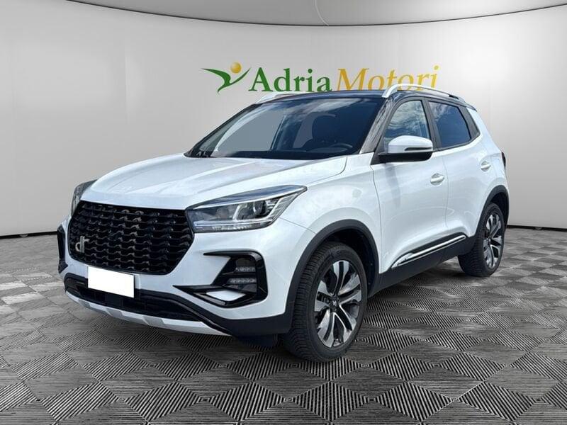 DR AUTOMOBILES DR-5-0 1.5 GPL