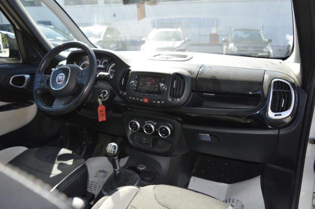 FIAT 500L 1.3 Multijet 85 CV Trekking