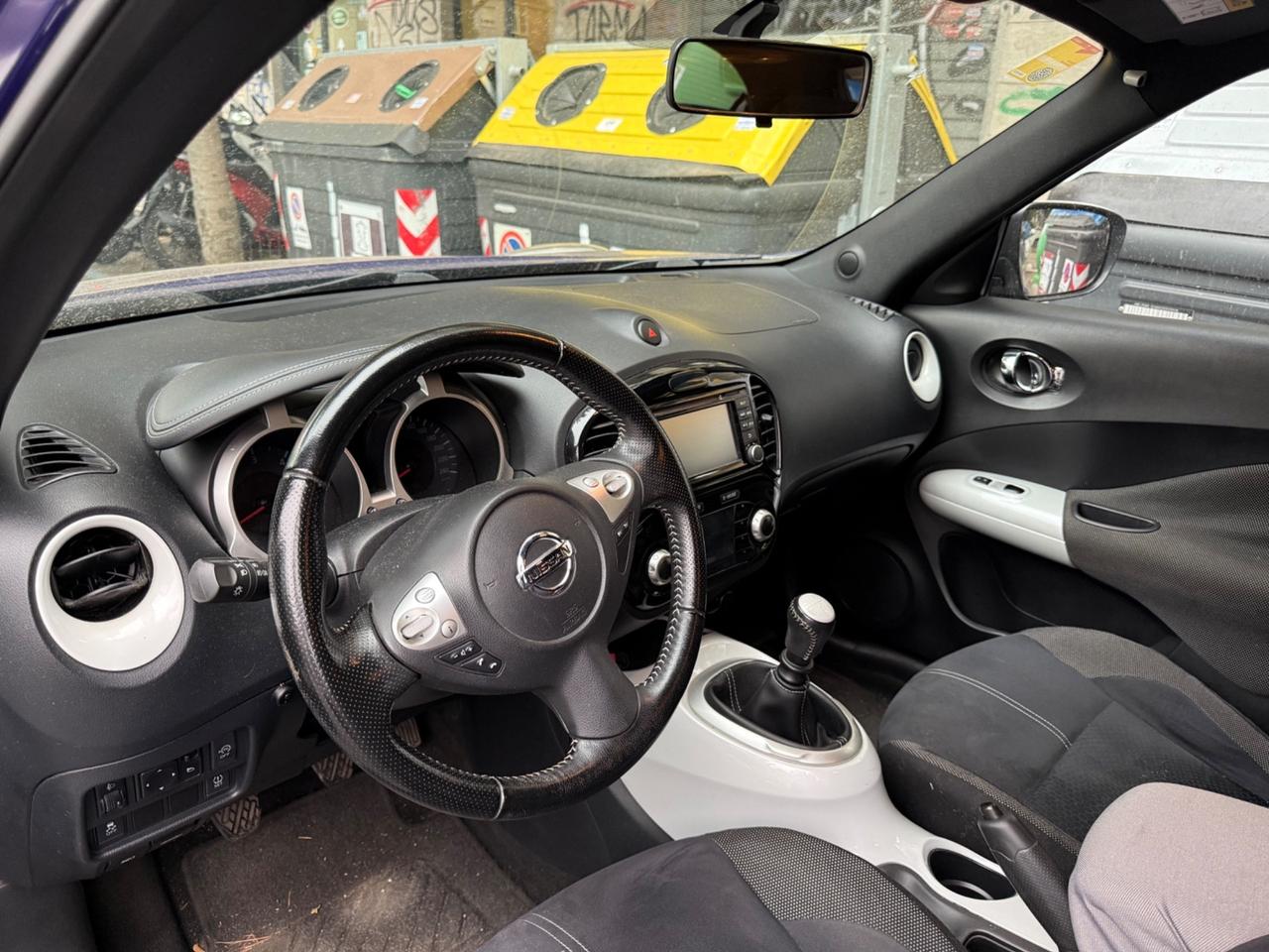 Nissan Juke 1.5 dCi Start&Stop Acenta