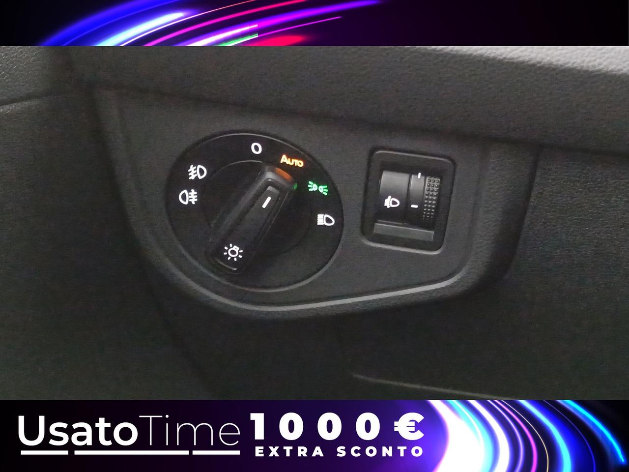 Volkswagen Taigo 1.0 tsi 110cv life