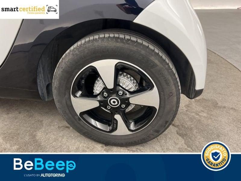 smart fortwo EQ PASSION 4,6KW