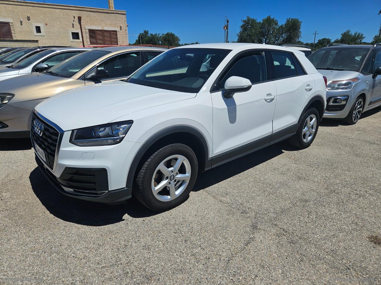 AUDI Q2 1.6 TDI Business