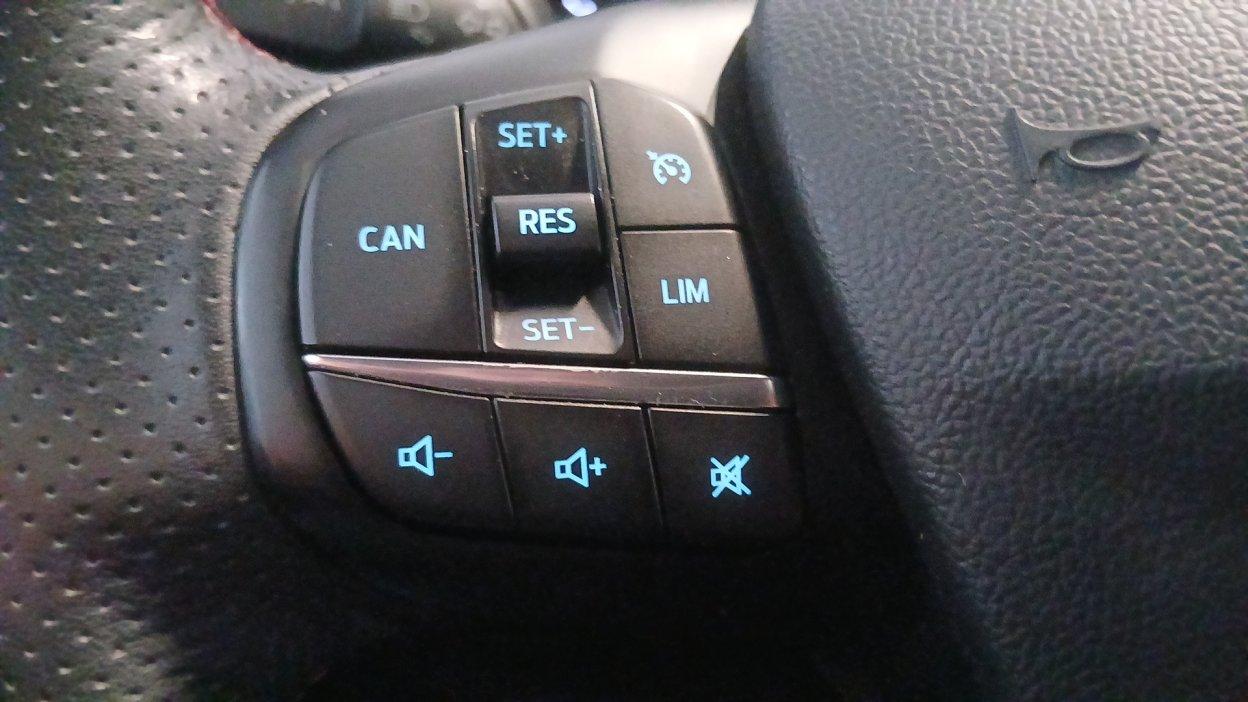 FORD Focus 4ª serie - Focus 1.5 EcoBlue 120 CV SW ST-Line