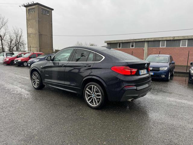 BMW X4 xDrive20d Msport