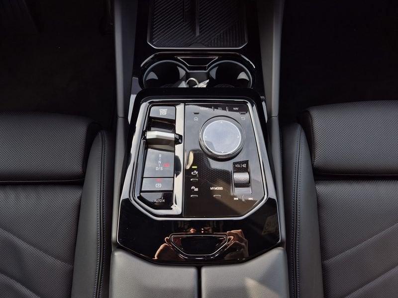 BMW Serie 5 520d Touring 48V xdrive MSport Pro auto