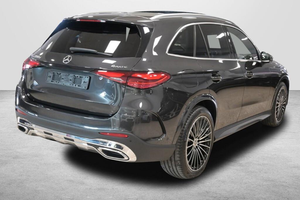 MERCEDES GLC 200D 4MATIC 163CV AMG LINE *2025