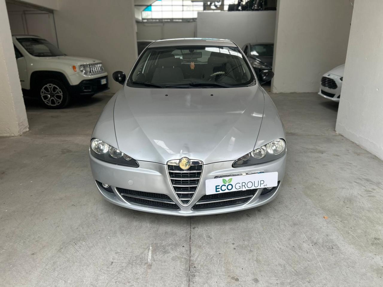 Alfa Romeo 147 IMPIANTO GPL 1.6 16V TS 5 porte Exclusive