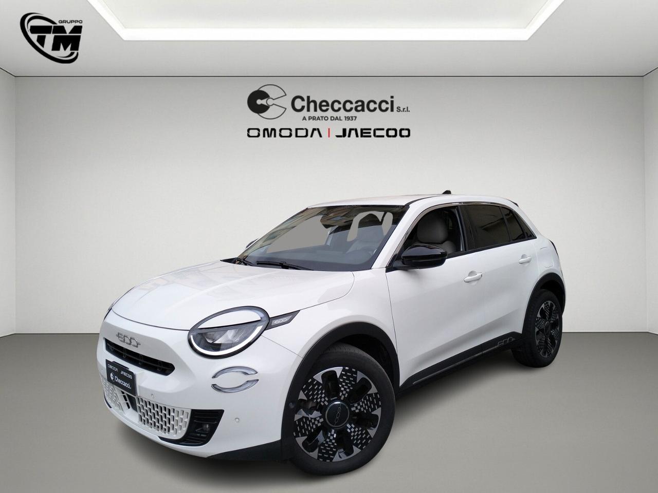 Fiat 600 Hybrid 100 CV DCT MHEV La Prima