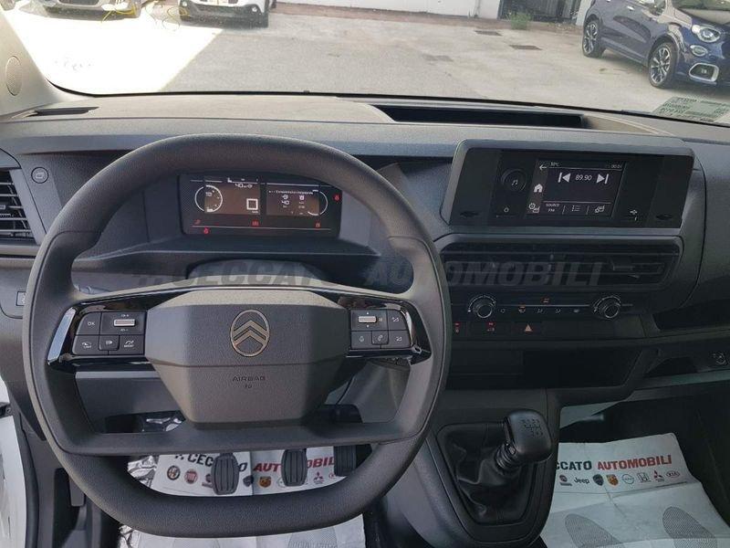 Citroën Jumpy Jumpy M 2.0 Bluehdi S&S 140cv