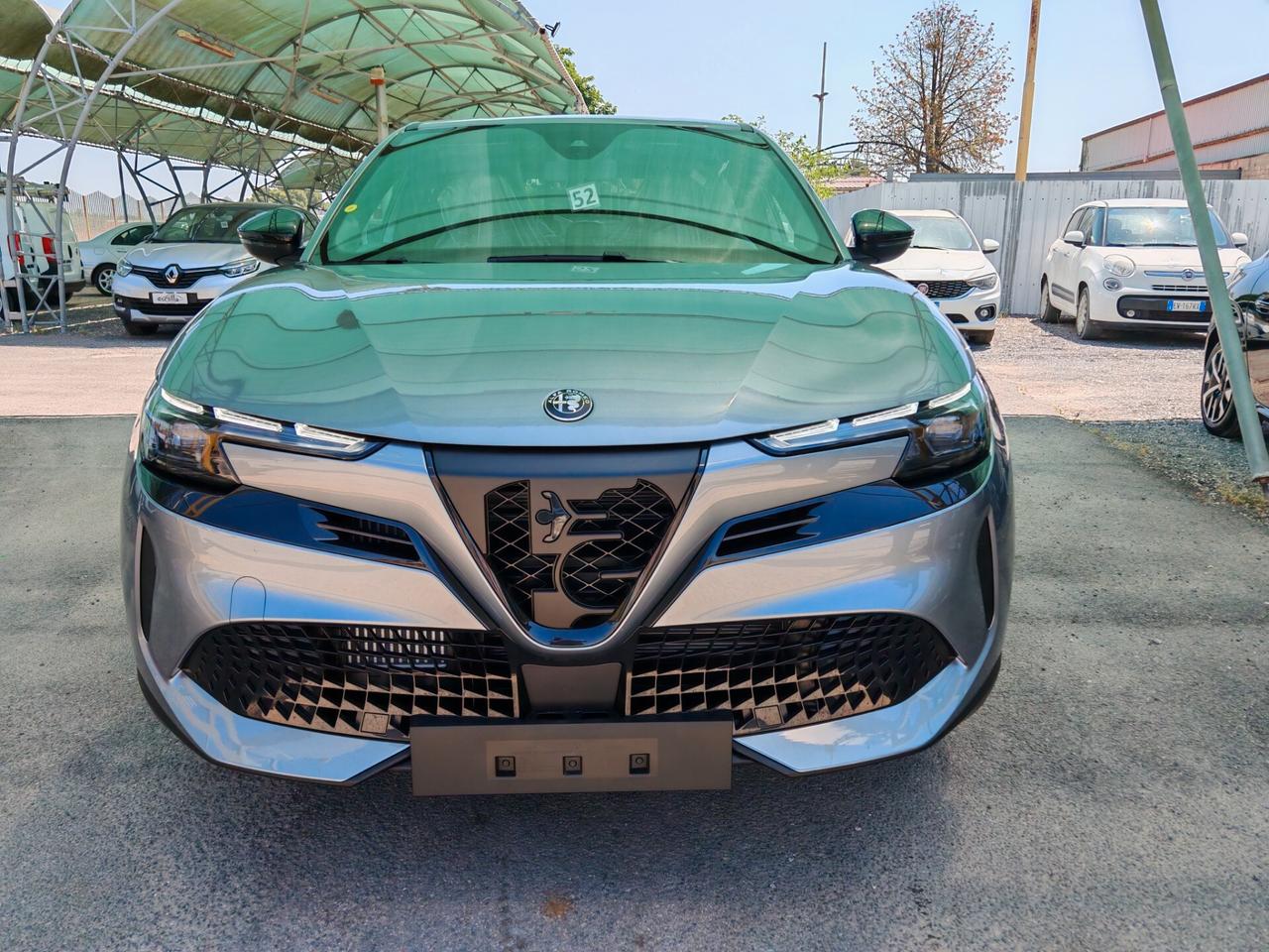 Alfa Romeo Junior 1.2 136 CV Hybrid eDCT6 Speciale