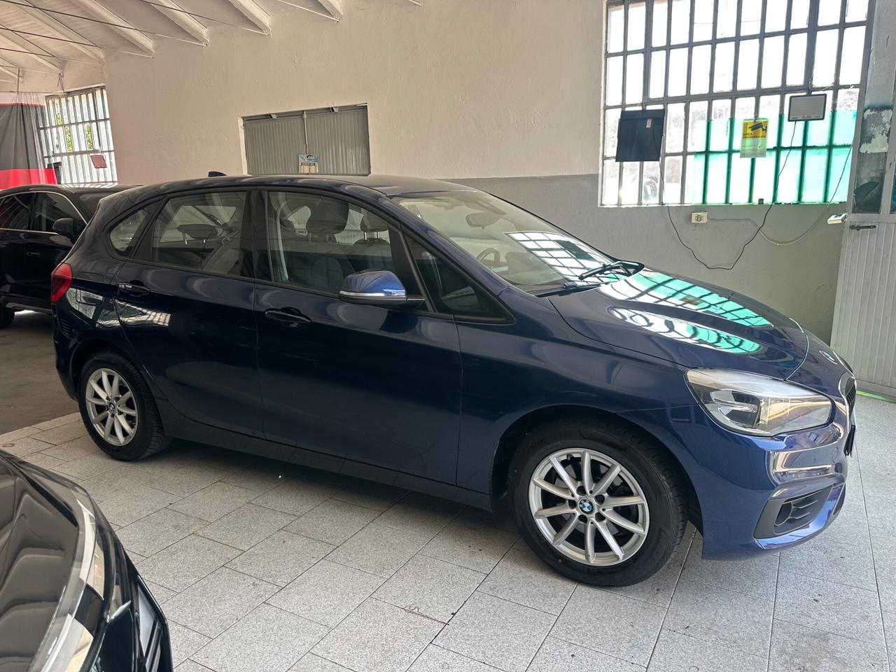 Bmw 216 216d Active Tourer Advantage