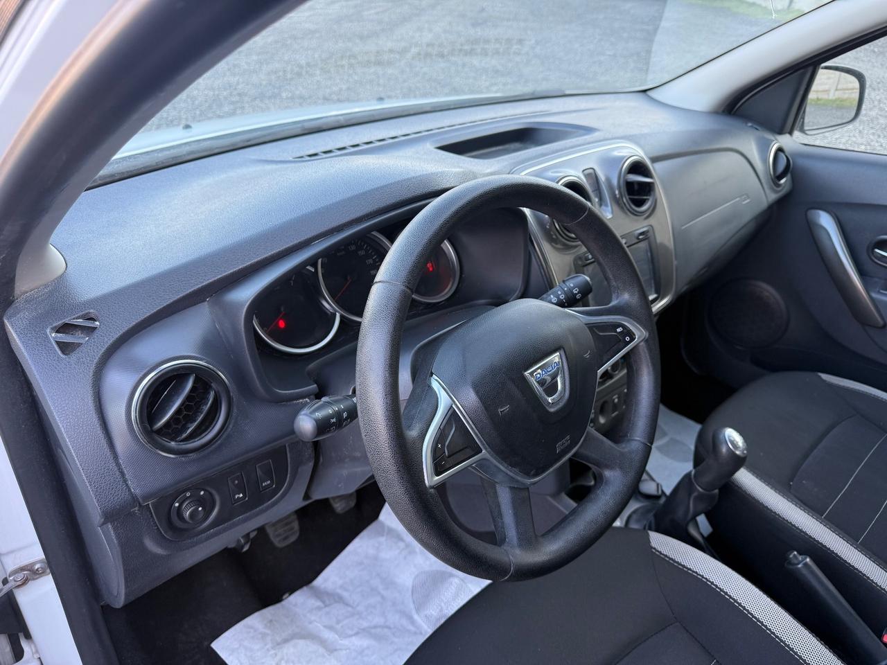 Dacia Duster Stepway