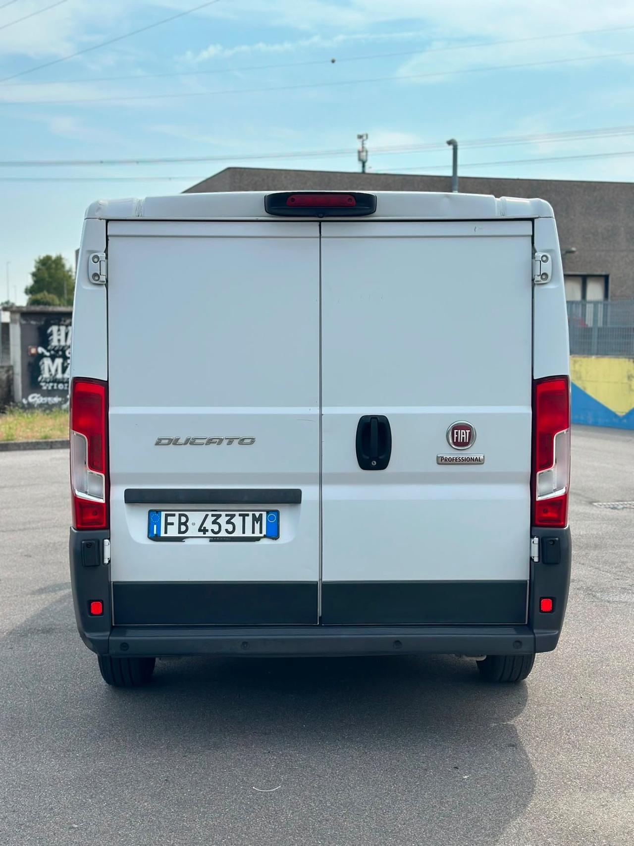Fiat ducato tetto basso passo corto