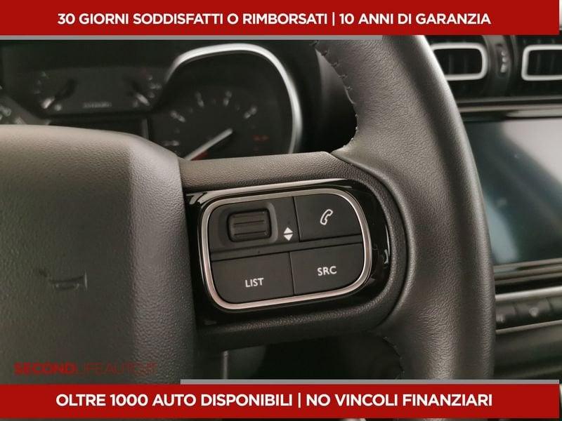 Citroën C3 Aircross 1.2 puretech Feel s&s 110cv