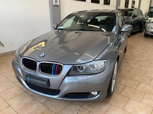 BMW 318 Serie 3 E91 Touring 318d Touring 2.0 143cv UNICO PROPRIETARIO