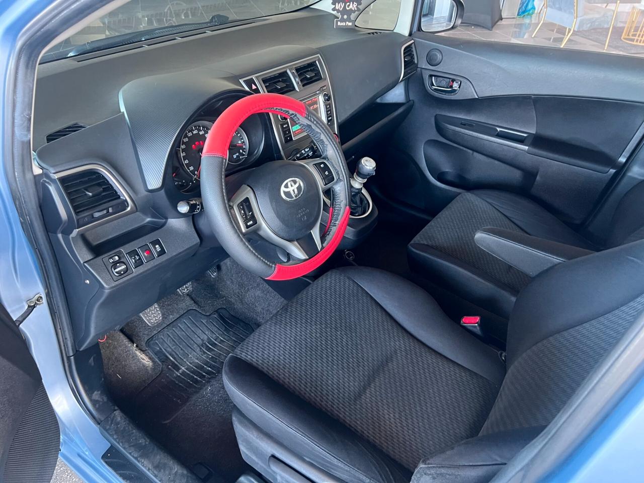 Toyota Verso-S 1.4D MT Style