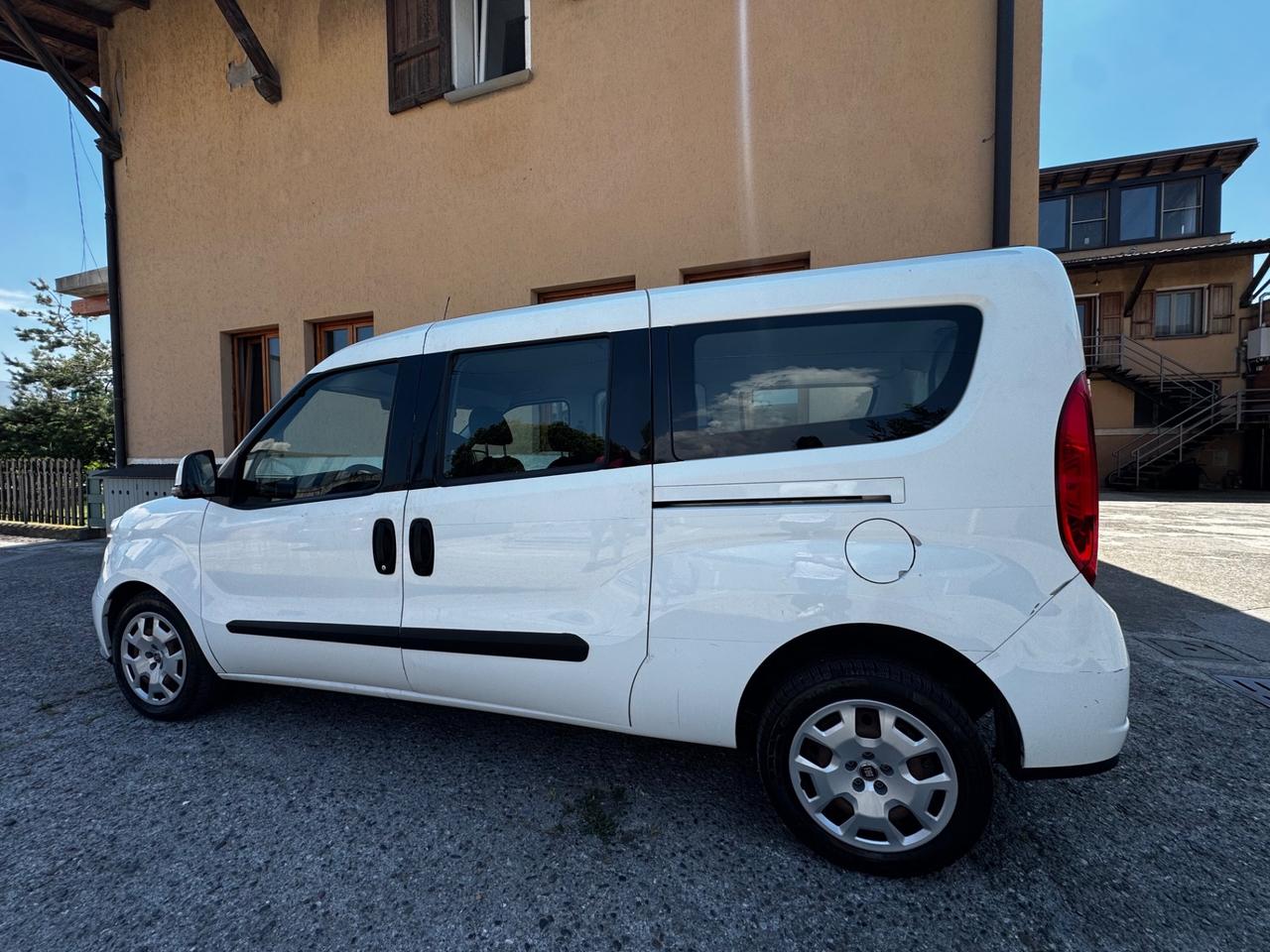 Fiat Doblo Doblò 1.6 MJT 16V 120CV Pop