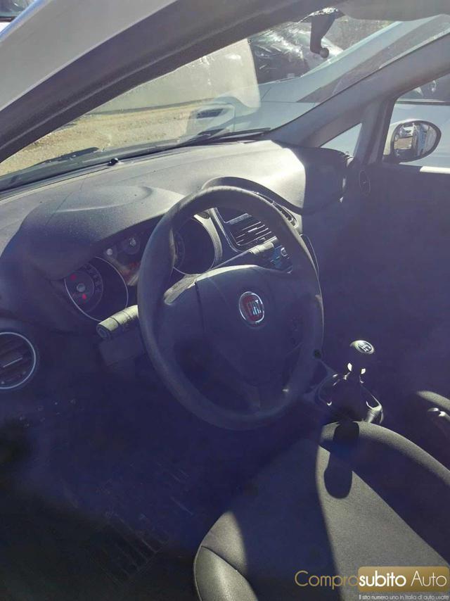 FIAT Punto 1.2 8V 5 porte Lounge