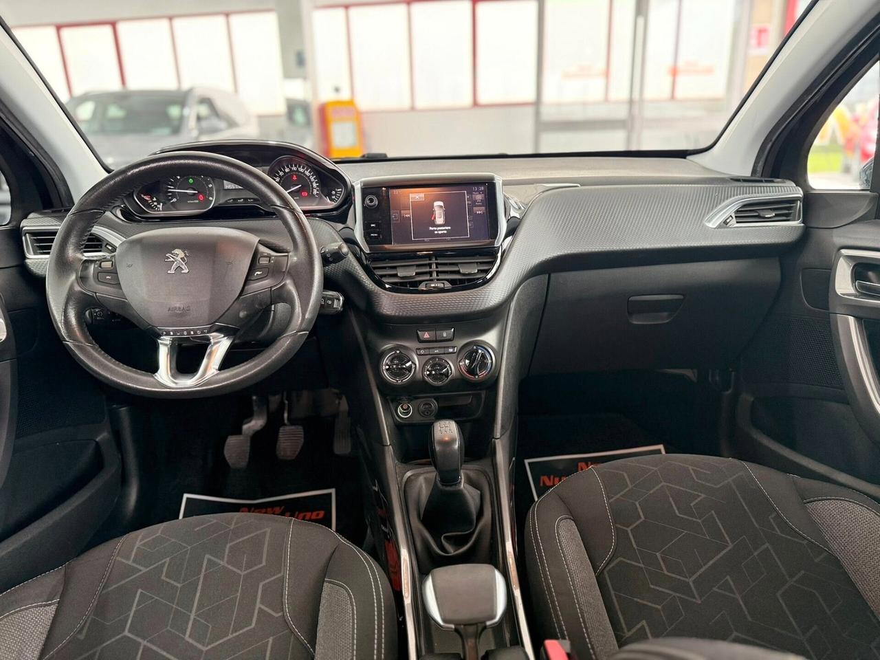 Peugeot 2008 1.6 Blue-hdi 100cv Allure 2016