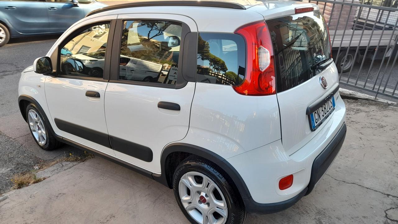 Fiat Panda 1.0 FireFly S&S Hybrid City Life