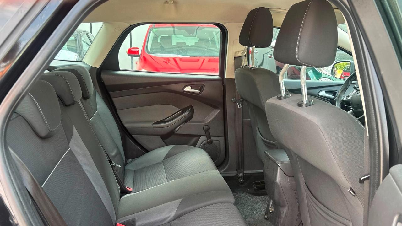 Ford Focus 1.6 TDCi 115 CV SW Business