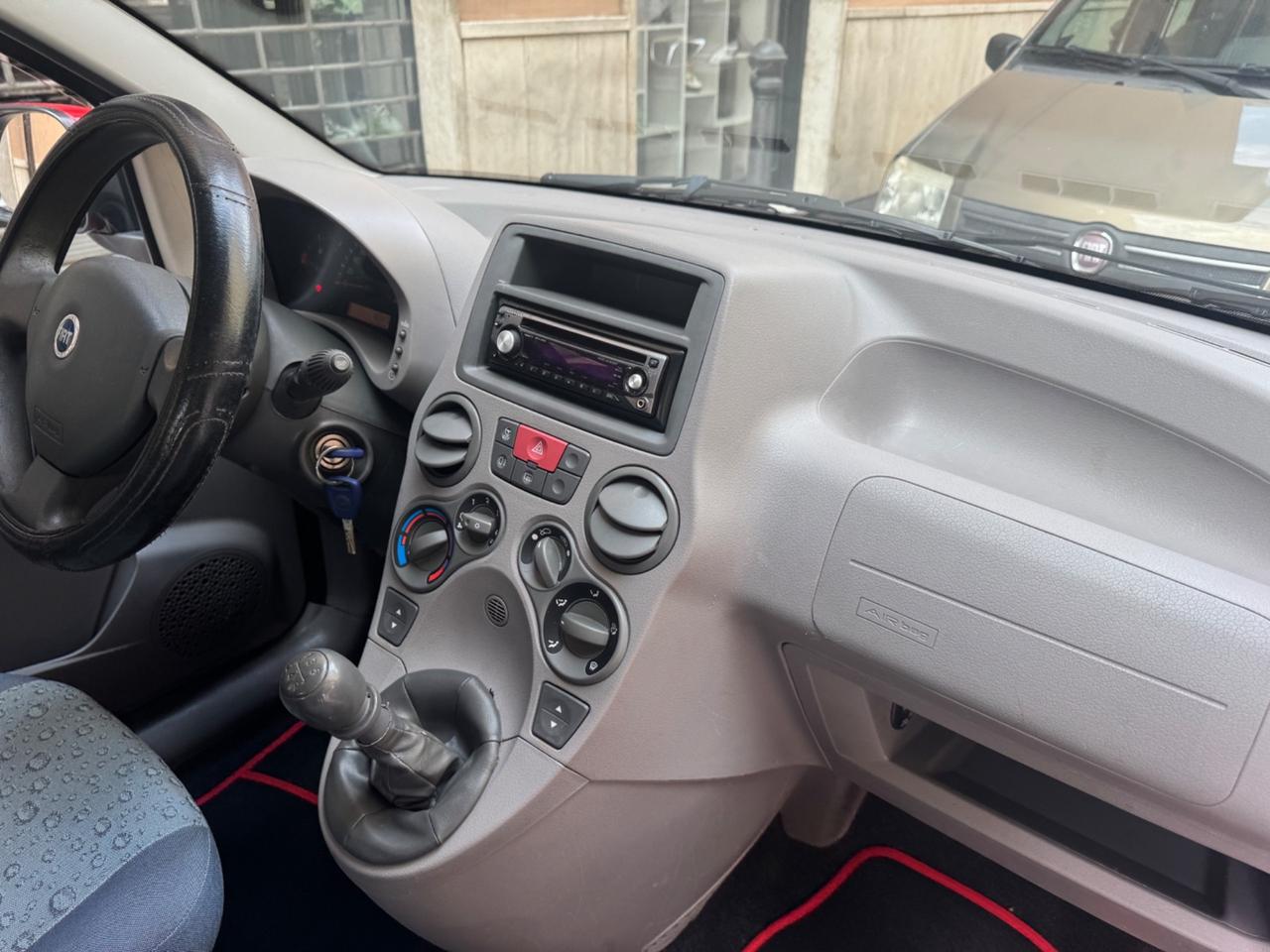 Fiat Panda 1.1 Fire Idroguida Clima