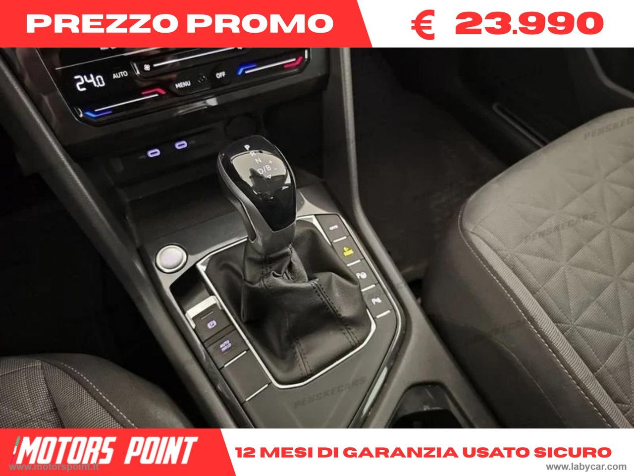 VOLKSWAGEN Tiguan 1.4 TSI eHYBRID DSG Life