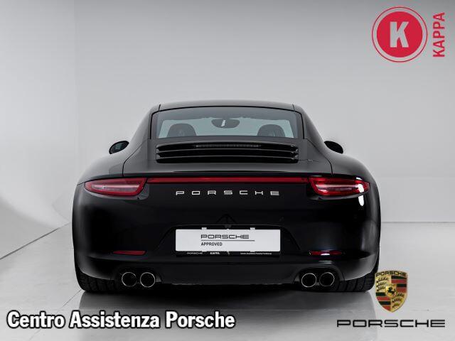 Porsche 911 3.8 Carrera 4S Coupé