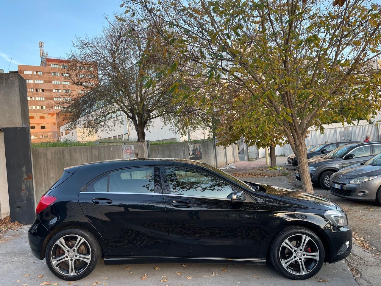 Mercedes A 160 CDI Sport NEOPATENTATI