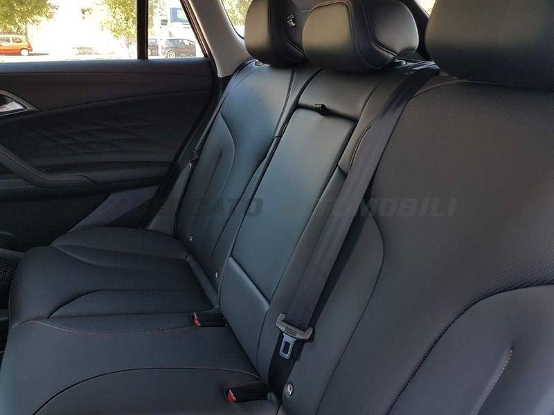 MG HS Nuova EHS Phev Luxury Silver