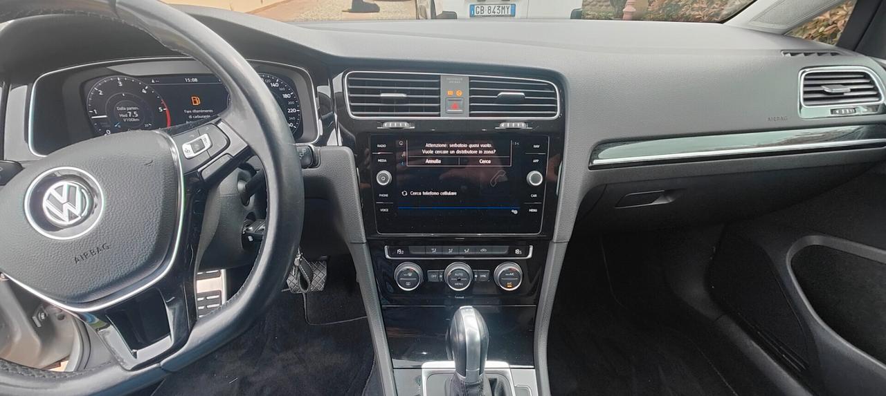 Volkswagen Golf 1.6 TDI 115 CV DSG 5p. Highline BlueMotion Technology