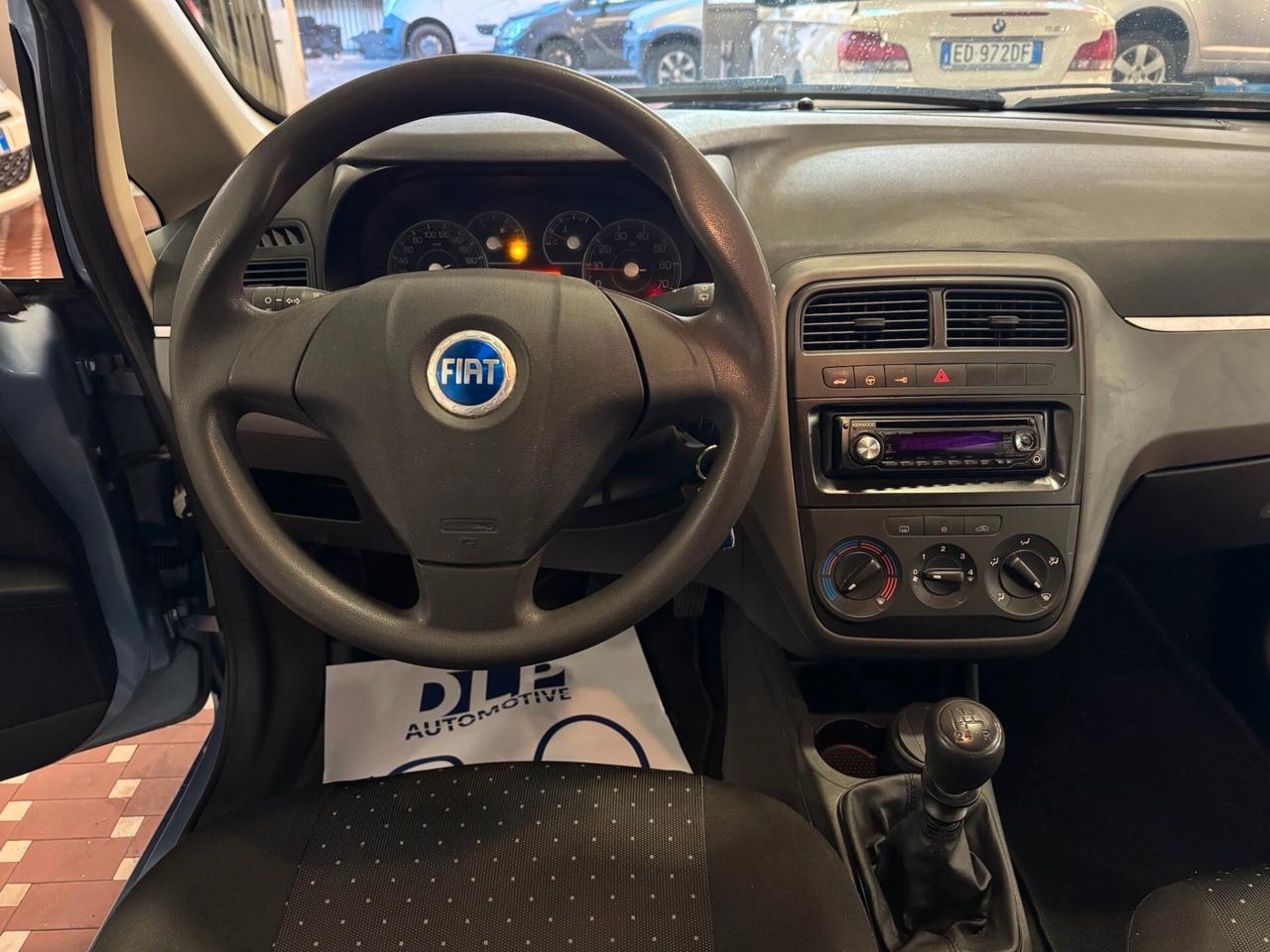 Fiat Grande Punto 1.2 3 porte GP - UNICO PROPRIETARIO