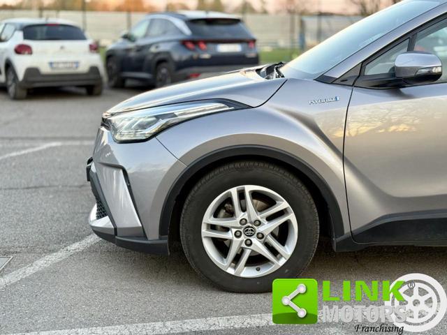 TOYOTA C-HR 1.8 Hybrid E-CVT Active