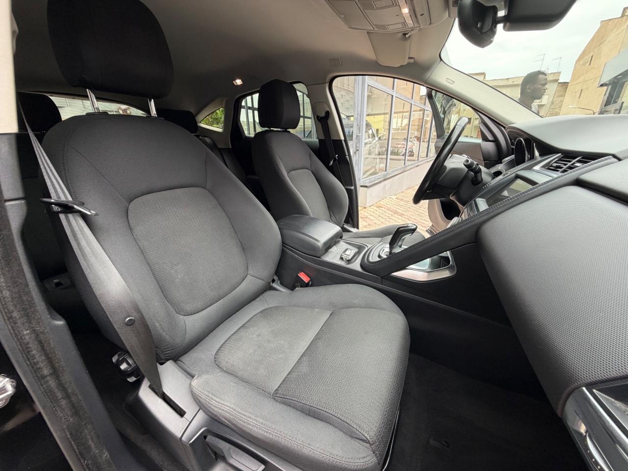 Jaguar E-Pace 2.0D 180 CV AUTOM AWD S 2018